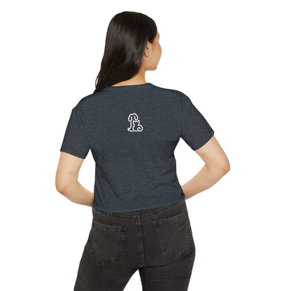 Pawtoberfest Women's Festival Crop Top