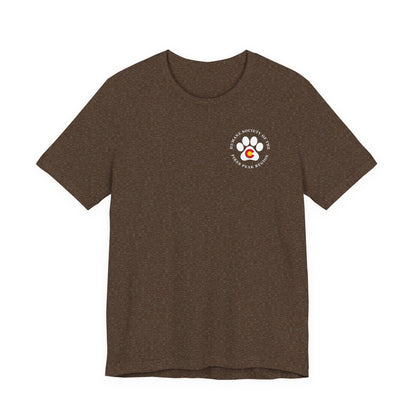 Local Wildlife - Unisex Jersey Short Sleeve Tee