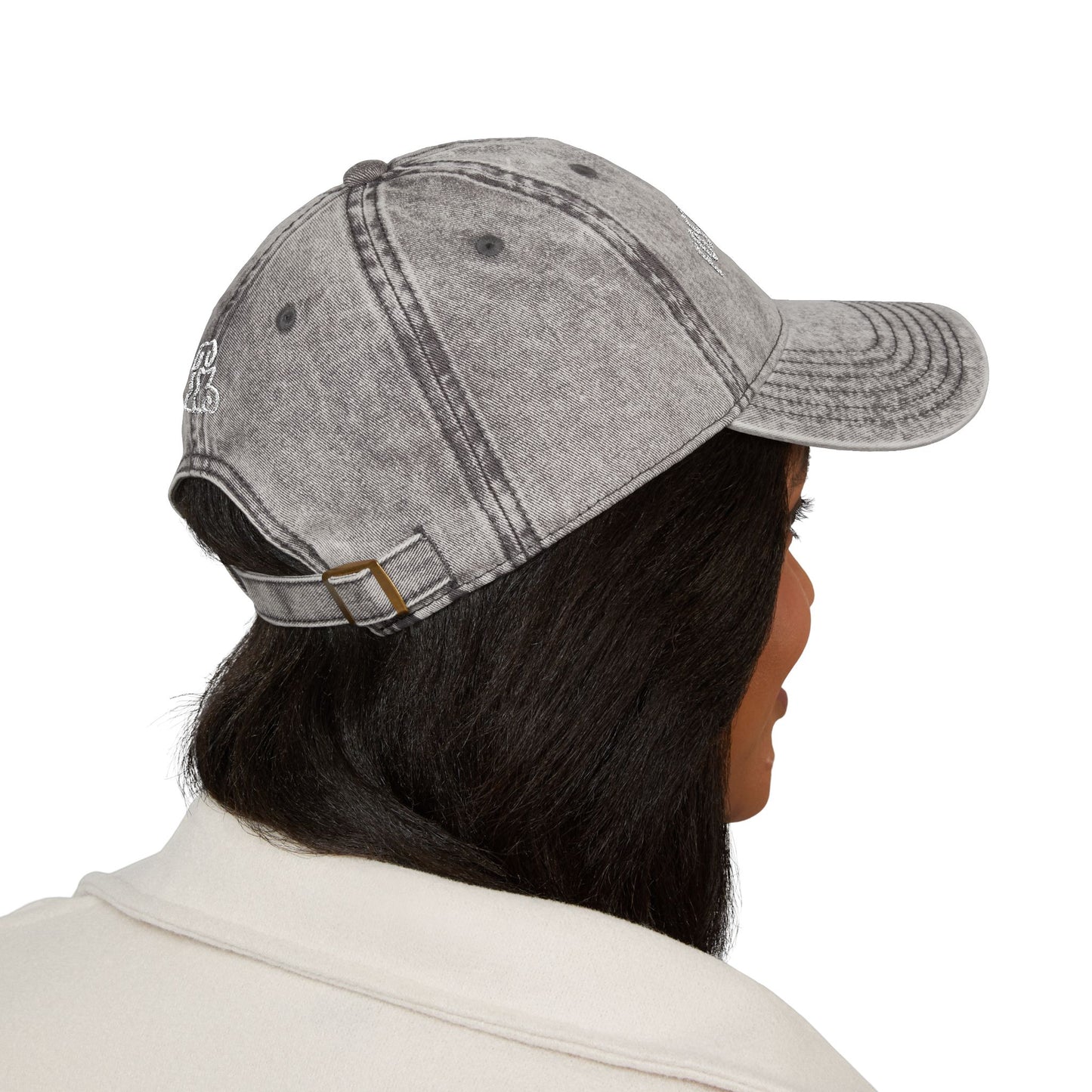 Foster Fail Club - Embroidered Vintage Cap