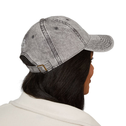Foster Fail Club - Embroidered Vintage Cap