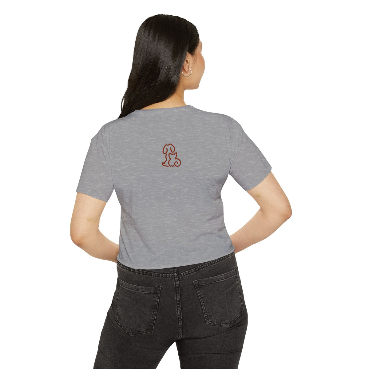 Pawtoberfest Women's Festival Crop Top