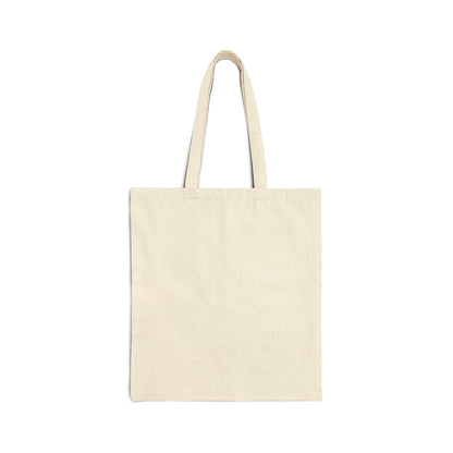 Keep it Local Cotton Canvas Tote Bag