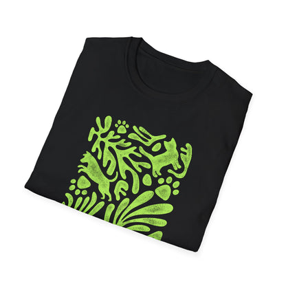 Together By Nature - Unisex Softstyle T-Shirt
