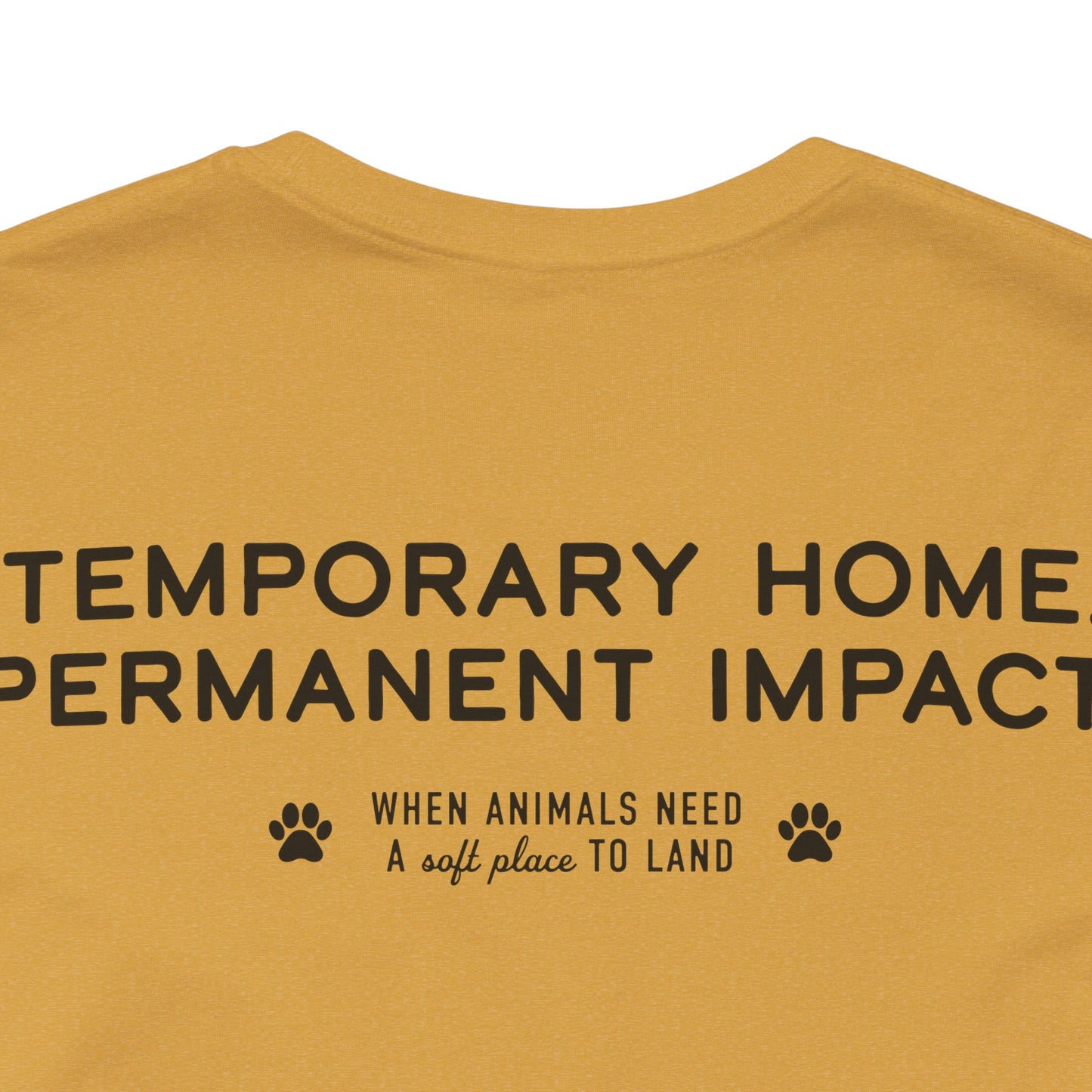 Soft Landing - Unisex Jersey Short Sleeve Tee