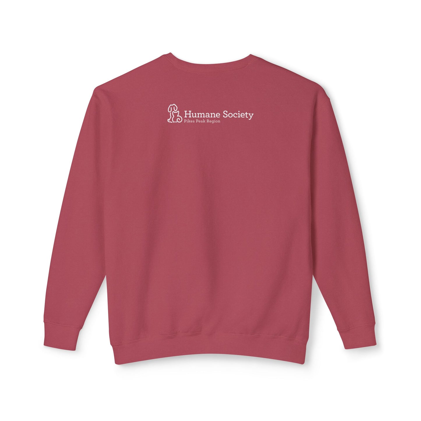 Humane - Unisex Lightweight Sweatshirt