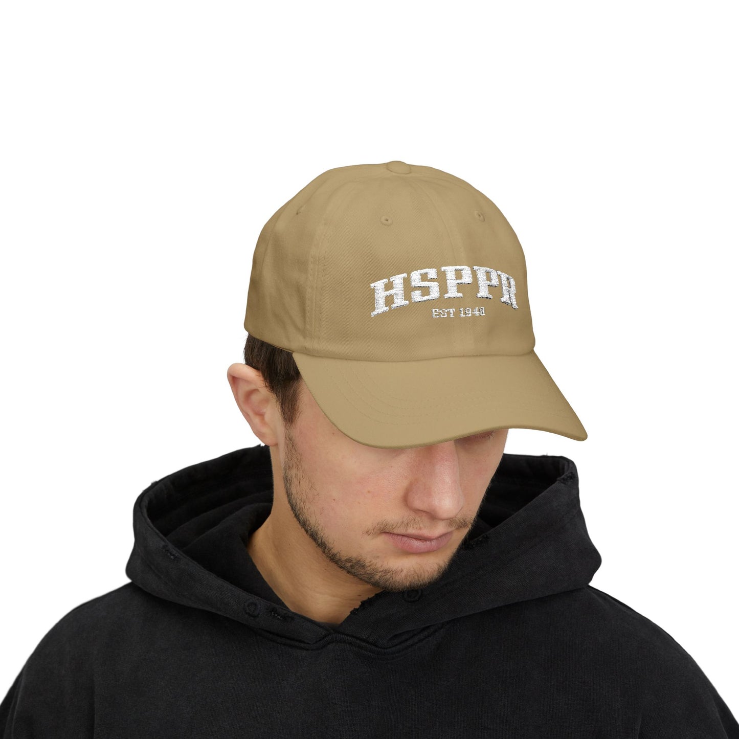 Classic HSPPR - Embroidered Hat