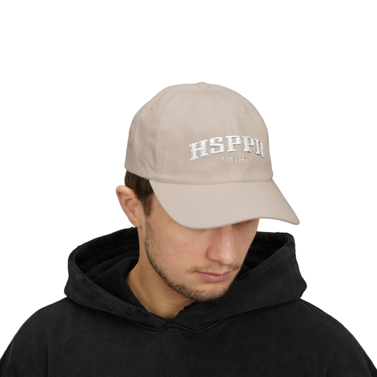 Classic HSPPR - Embroidered Hat