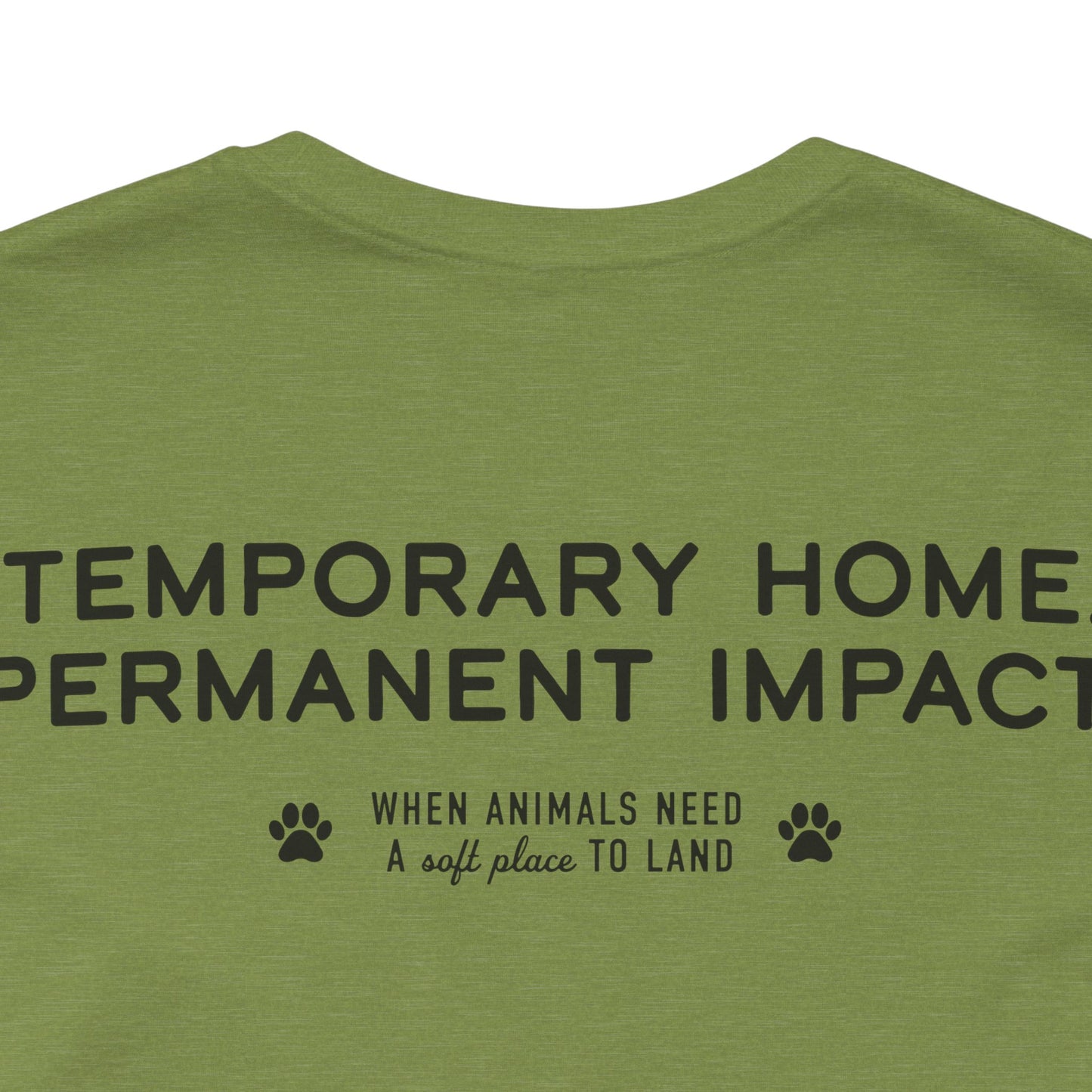 Soft Landing - Unisex Jersey Short Sleeve Tee