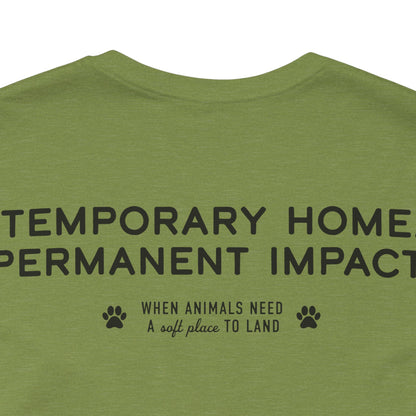 Soft Landing - Unisex Jersey Short Sleeve Tee
