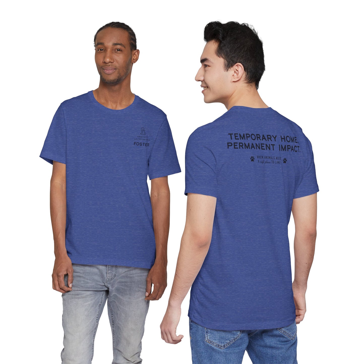 Soft Landing - Unisex Jersey Short Sleeve Tee