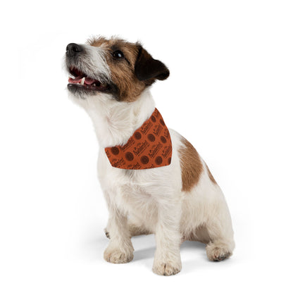 Pawtoberfest Pet Bandana Collar