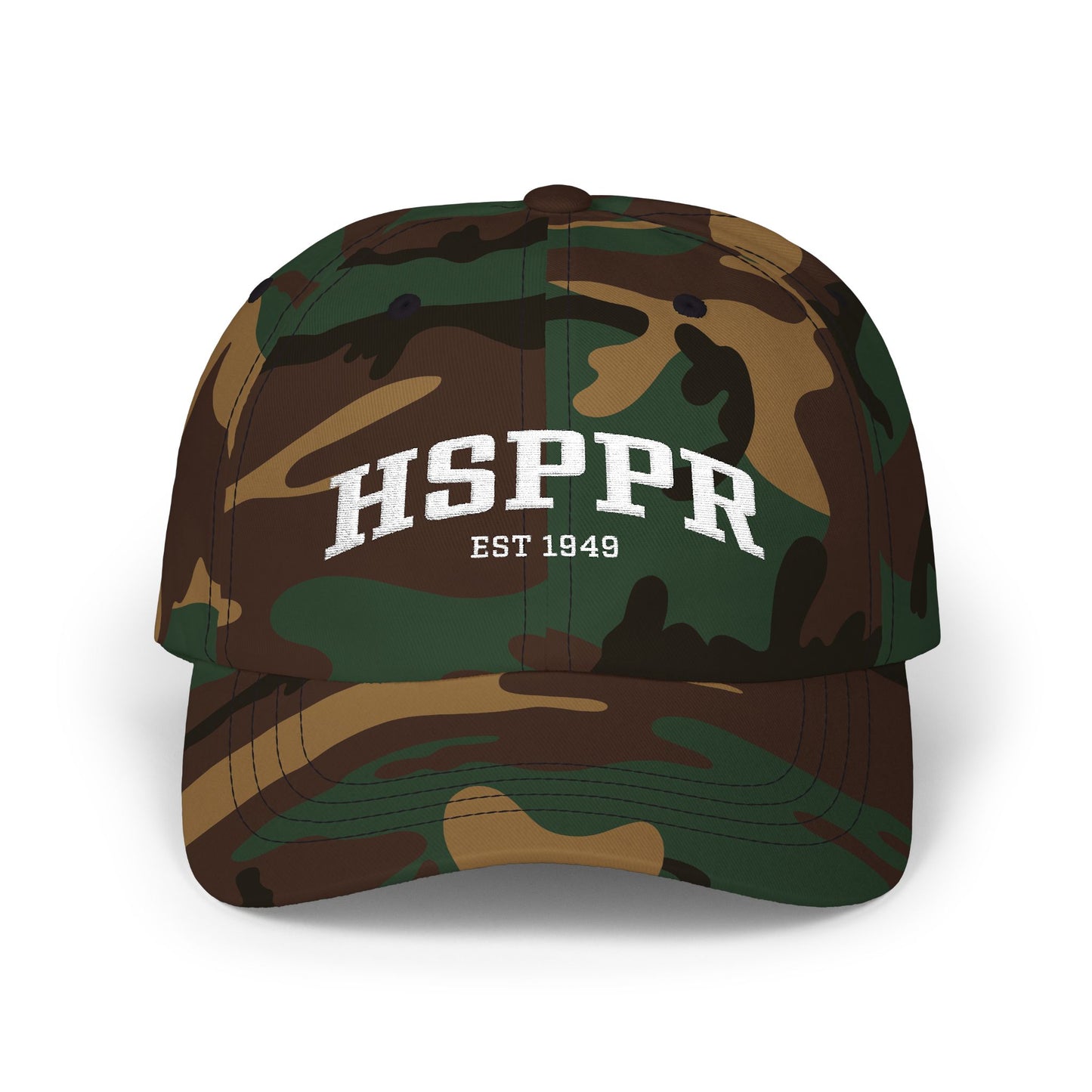 Classic HSPPR - Embroidered Hat
