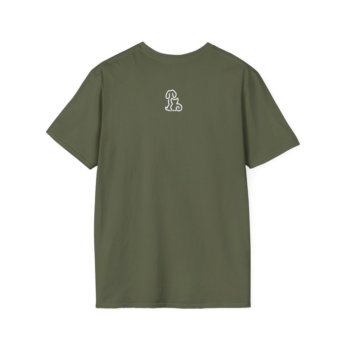 Pawtoberfest Unisex Jersey Short Sleeve Tee
