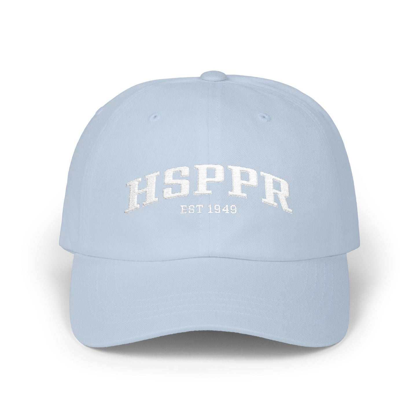 Classic HSPPR - Embroidered Hat