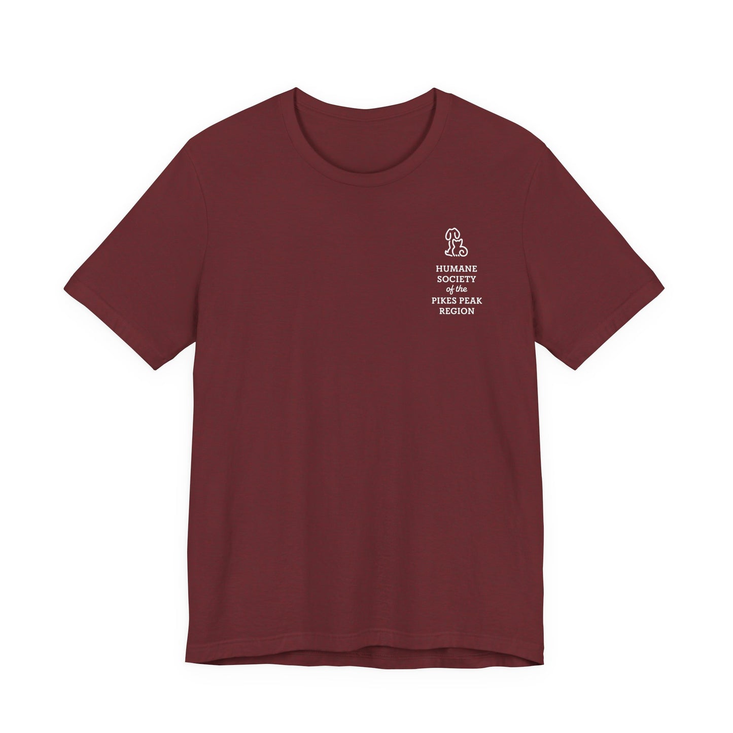 We Believe - Unisex Jersey Short Sleeve Tee
