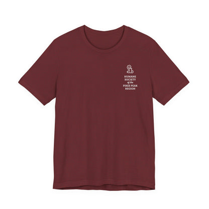 We Believe - Unisex Jersey Short Sleeve Tee