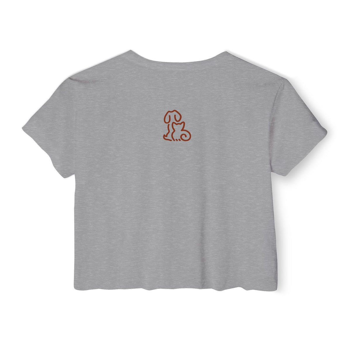 Pawtoberfest Women's Festival Crop Top