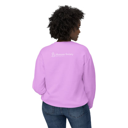 Humane - Unisex Lightweight Sweatshirt