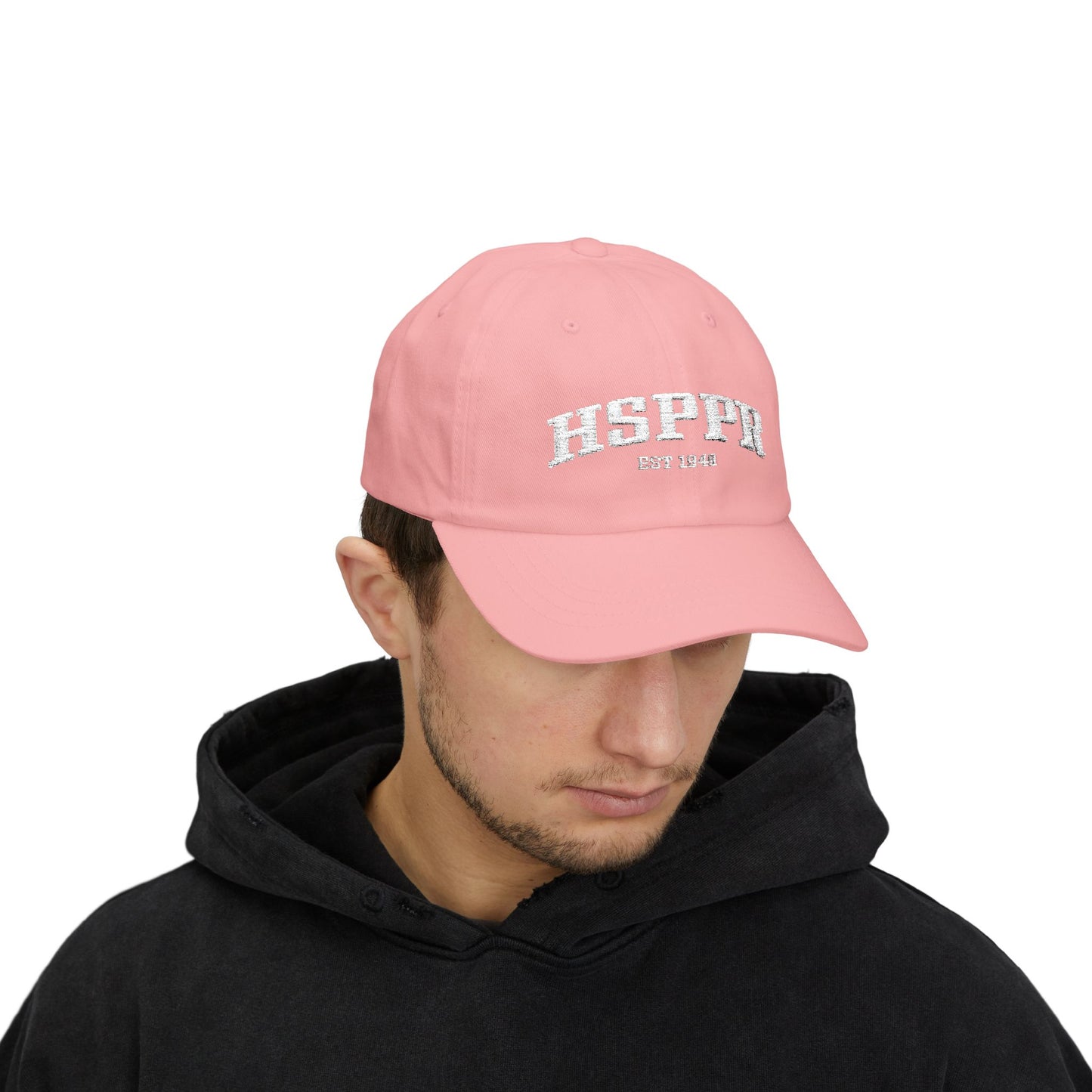 Classic HSPPR - Embroidered Hat