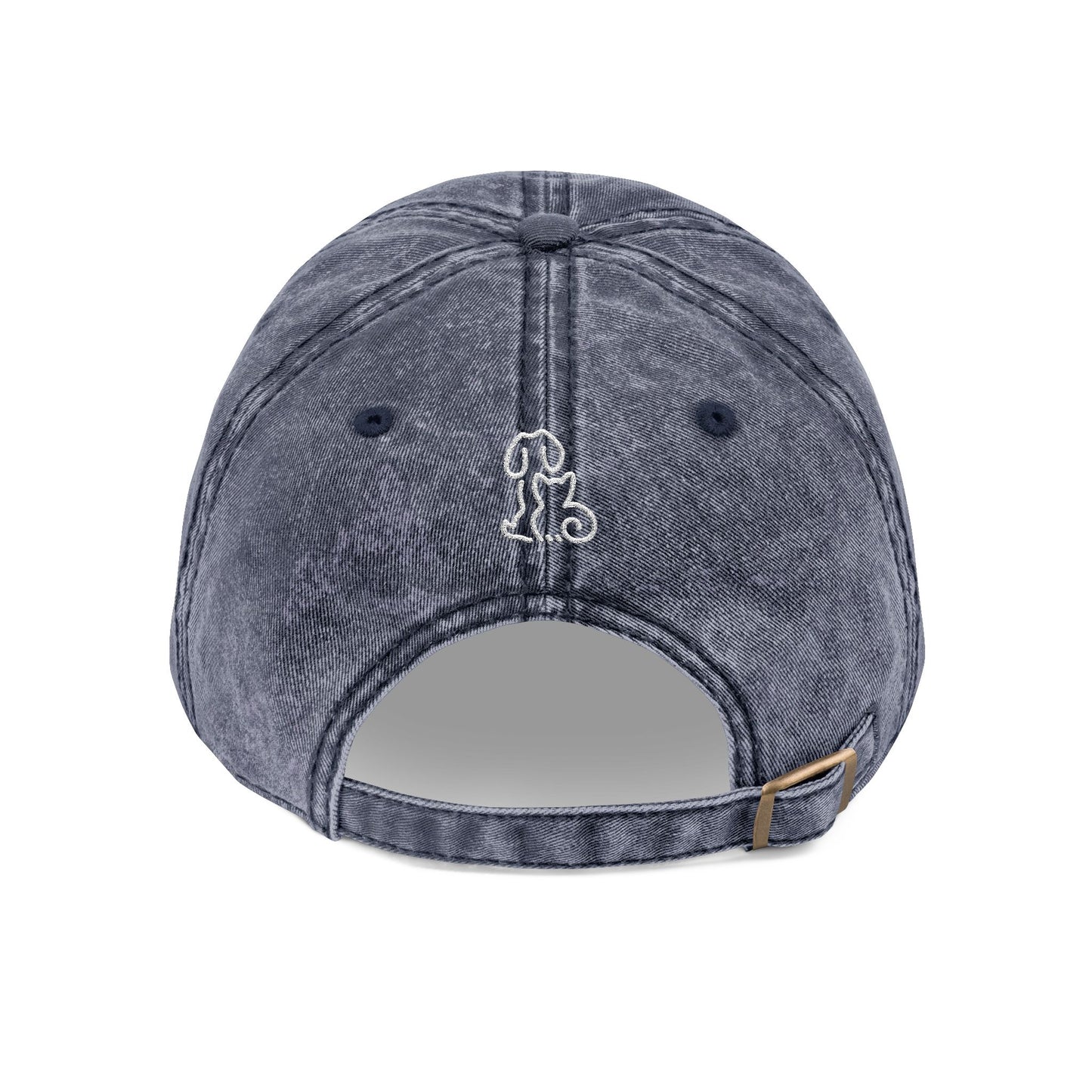 Foster Fail Club - Embroidered Vintage Cap