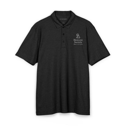 HSPPR - Port Authority® Fine Pique Blend Polo