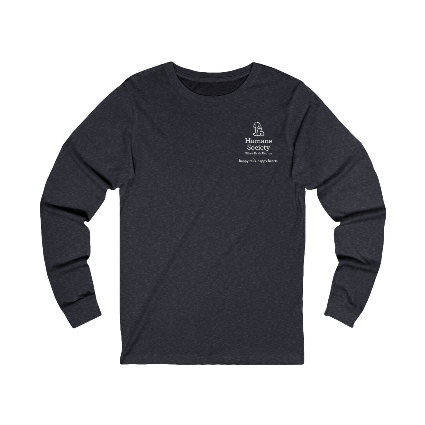 HSPPR - Unisex Jersey Long Sleeve Tee