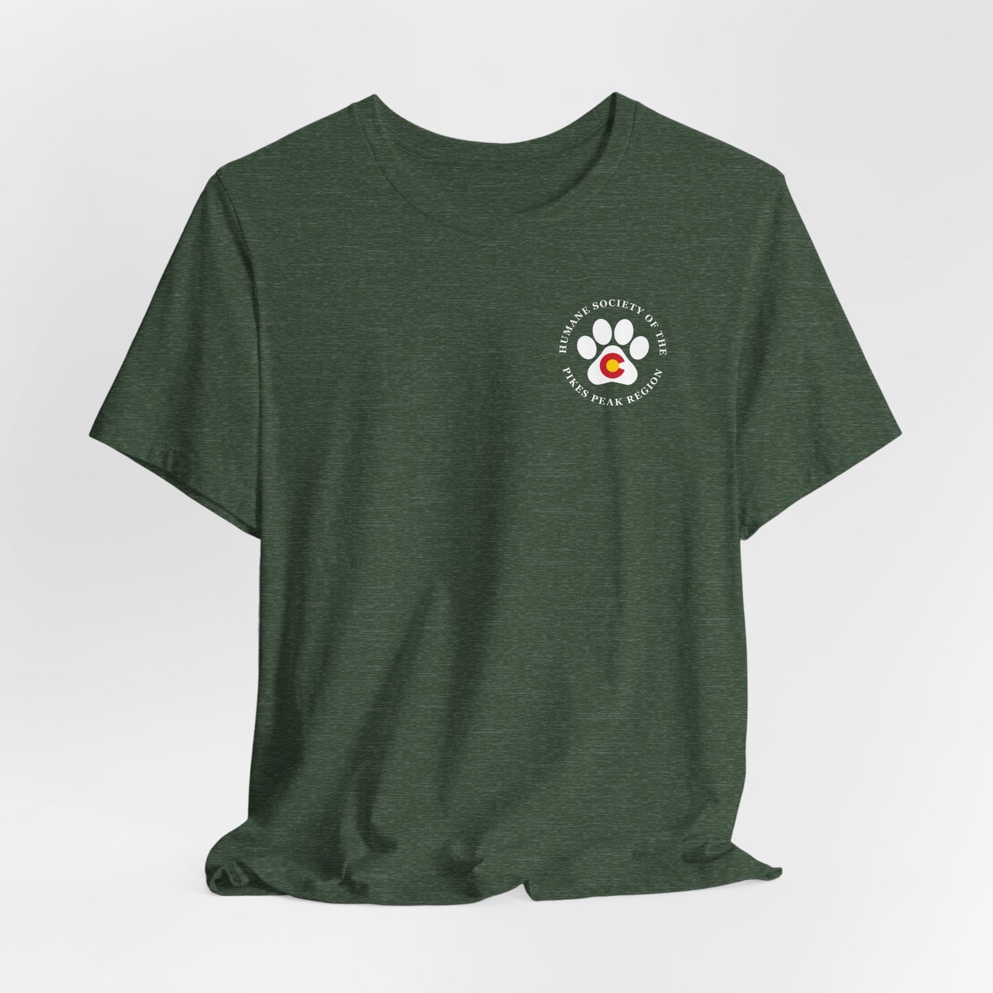 Local Wildlife - Unisex Jersey Short Sleeve Tee