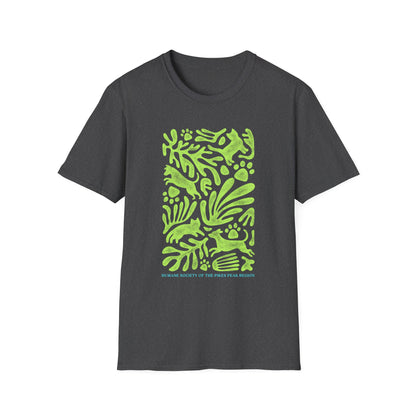 Together By Nature - Unisex Softstyle T-Shirt