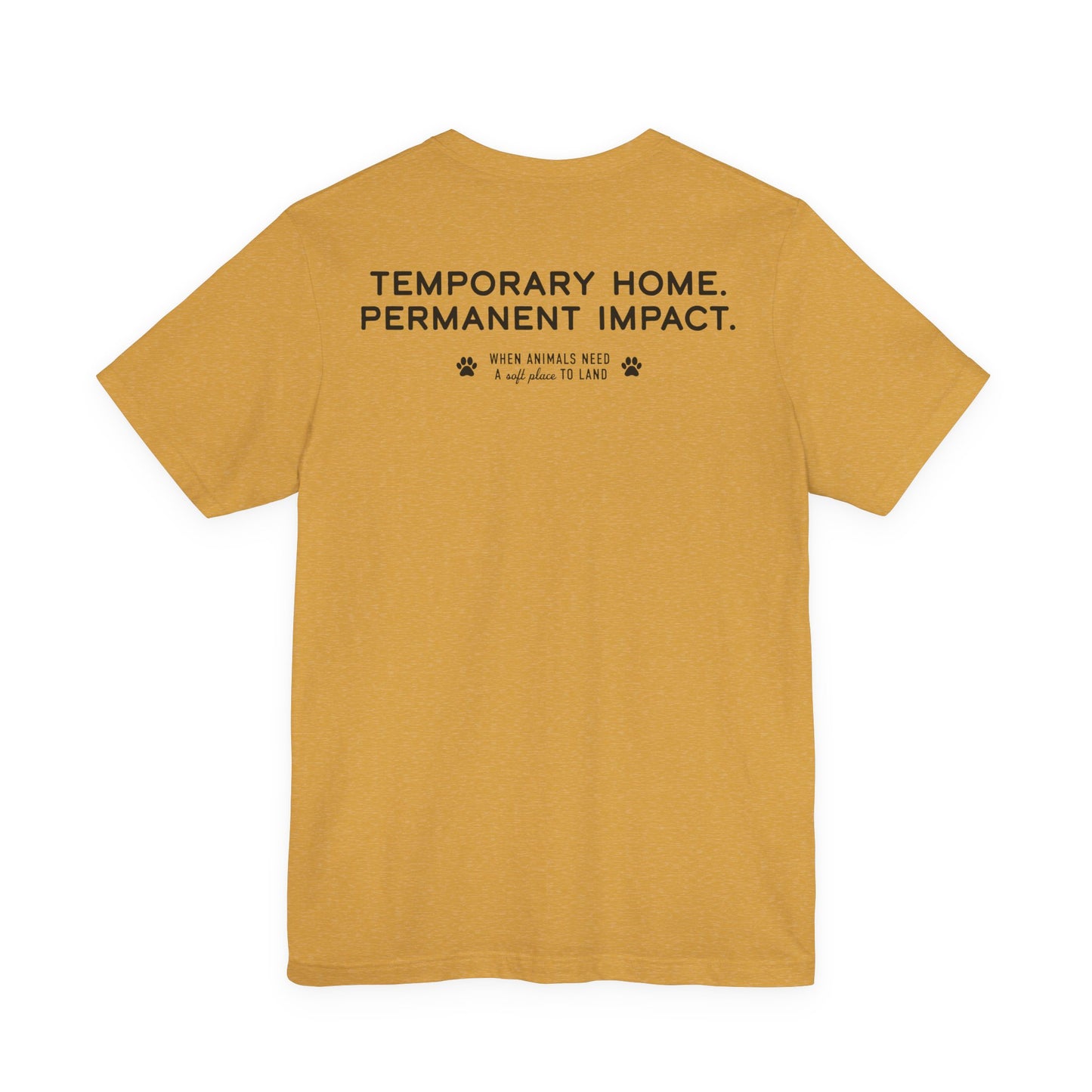 Soft Landing - Unisex Jersey Short Sleeve Tee