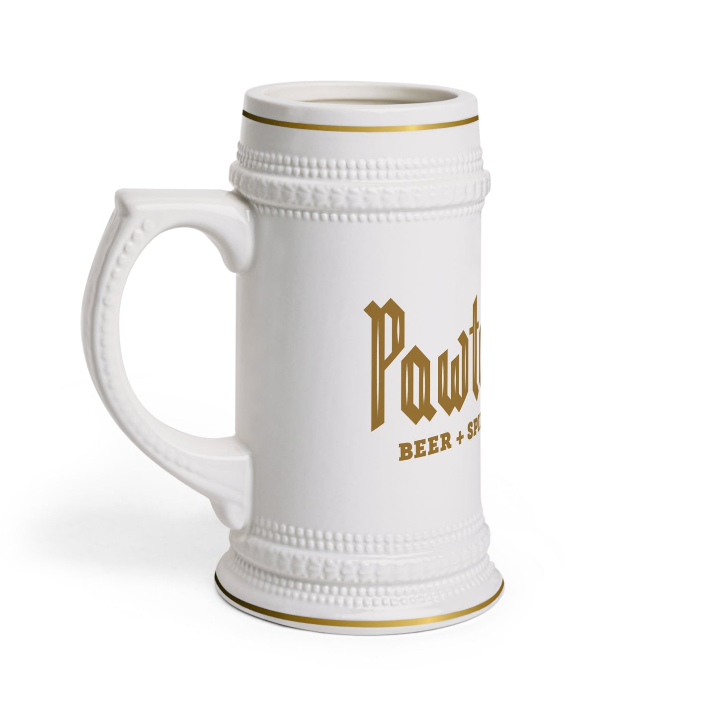 Pawtoberfest Beer Stein Mug