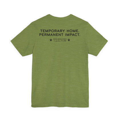 Soft Landing - Unisex Jersey Short Sleeve Tee