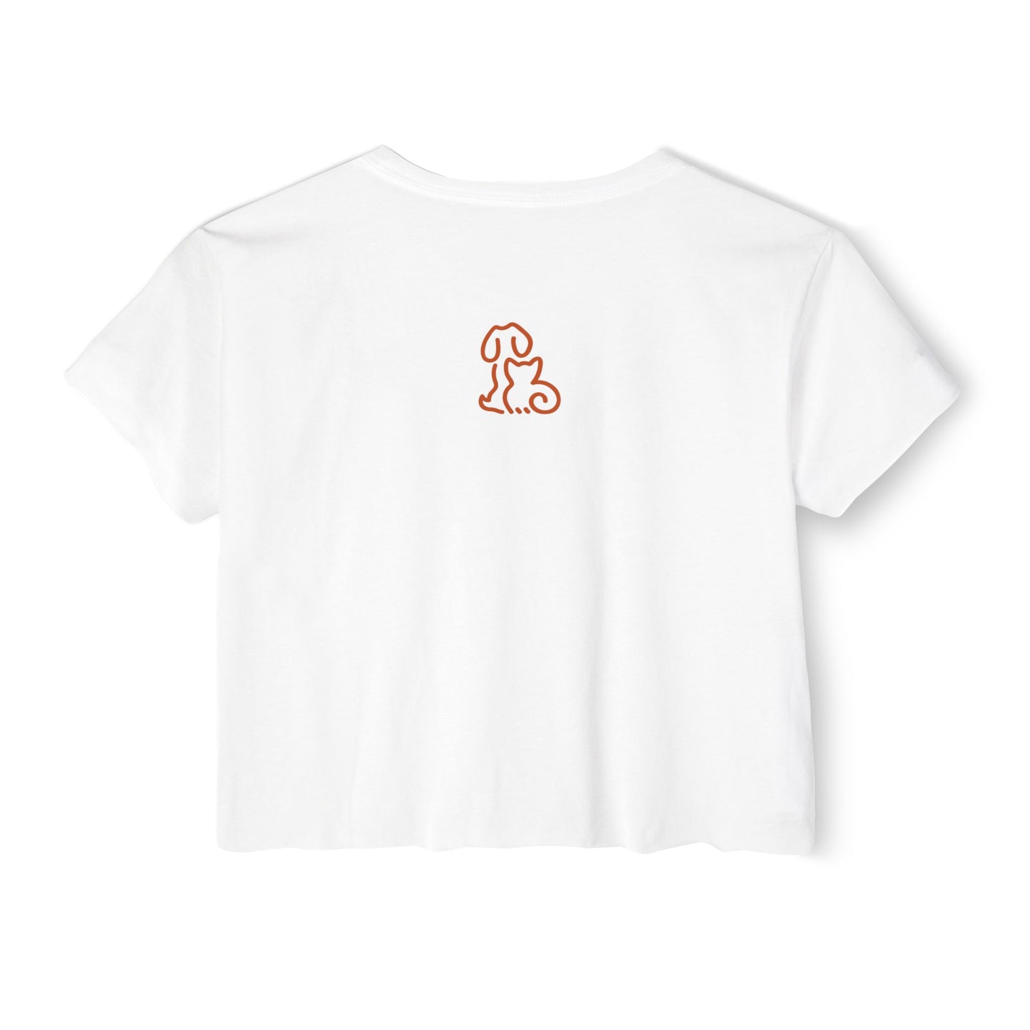 Pawtoberfest Women's Festival Crop Top