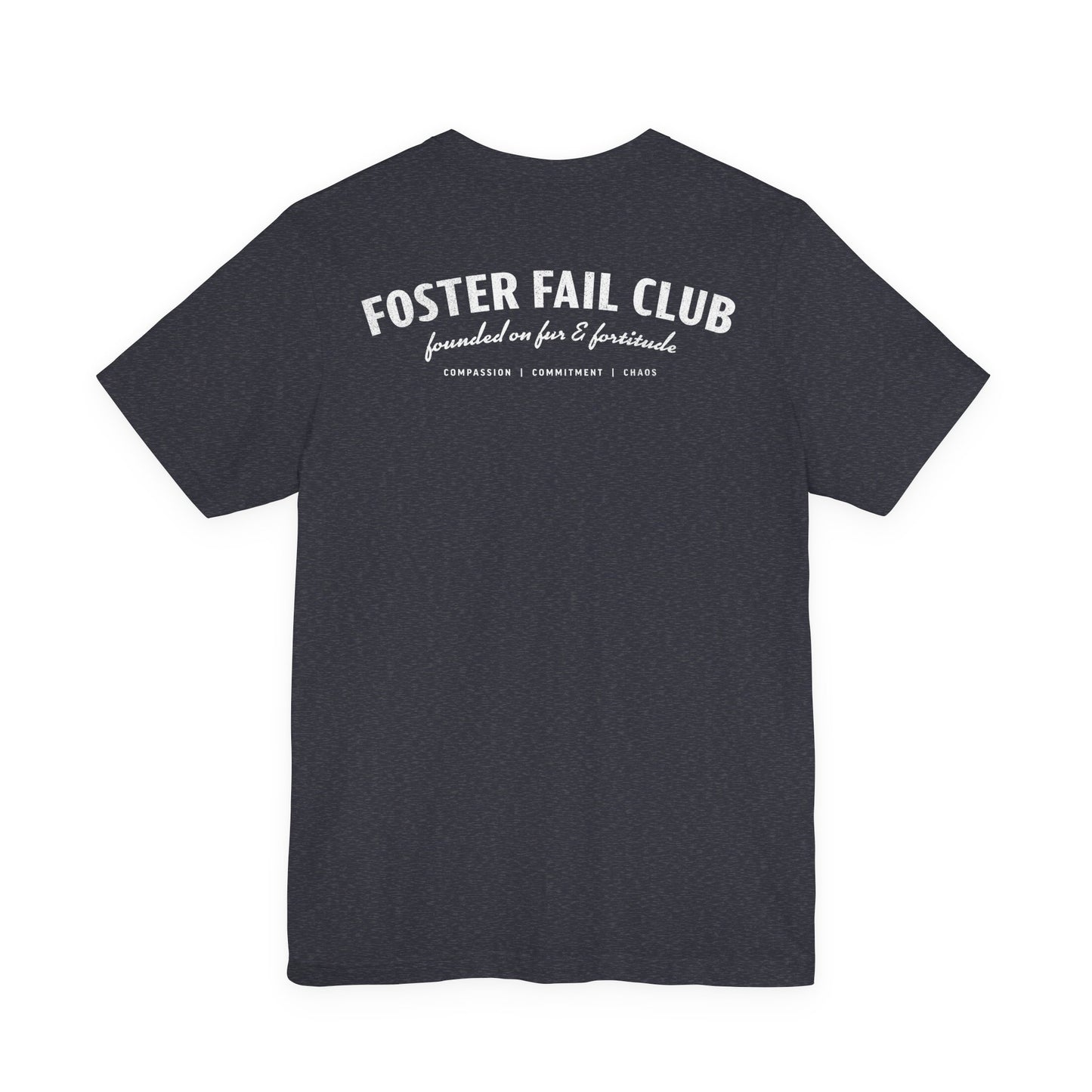 Foster Fail Club - Unisex Jersey Short Sleeve Tee