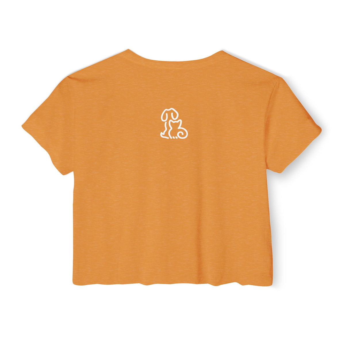Pawtoberfest Women's Festival Crop Top