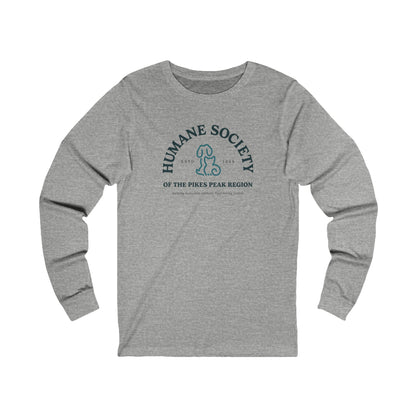 HSPPR - Unisex Jersey Long Sleeve Tee