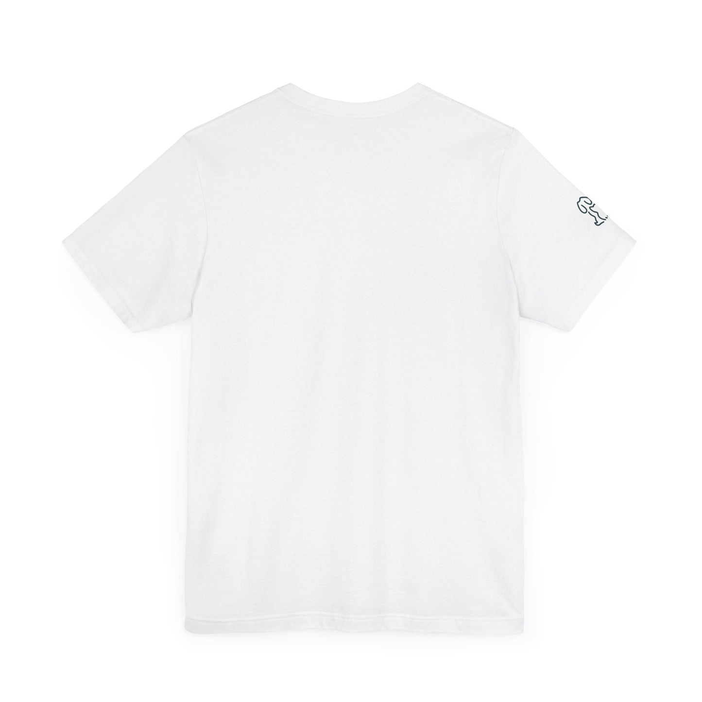 Luxe HSPPR - Unisex Jersey Short Sleeve Tee