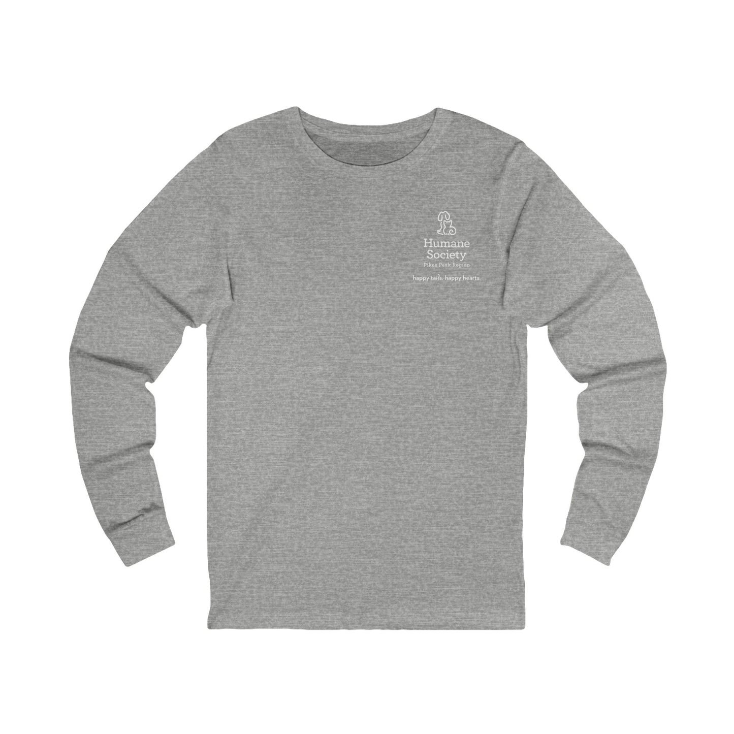 HSPPR - Unisex Jersey Long Sleeve Tee