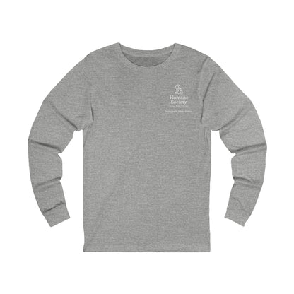 HSPPR - Unisex Jersey Long Sleeve Tee