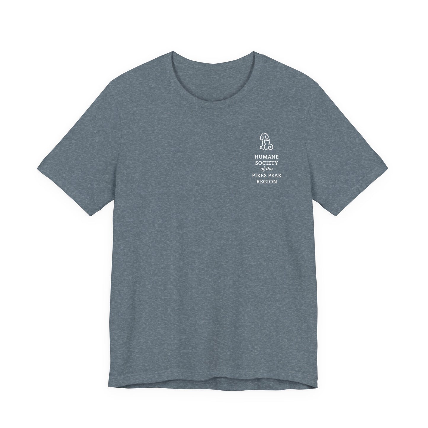 We Believe - Unisex Jersey Short Sleeve Tee