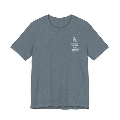 We Believe - Unisex Jersey Short Sleeve Tee