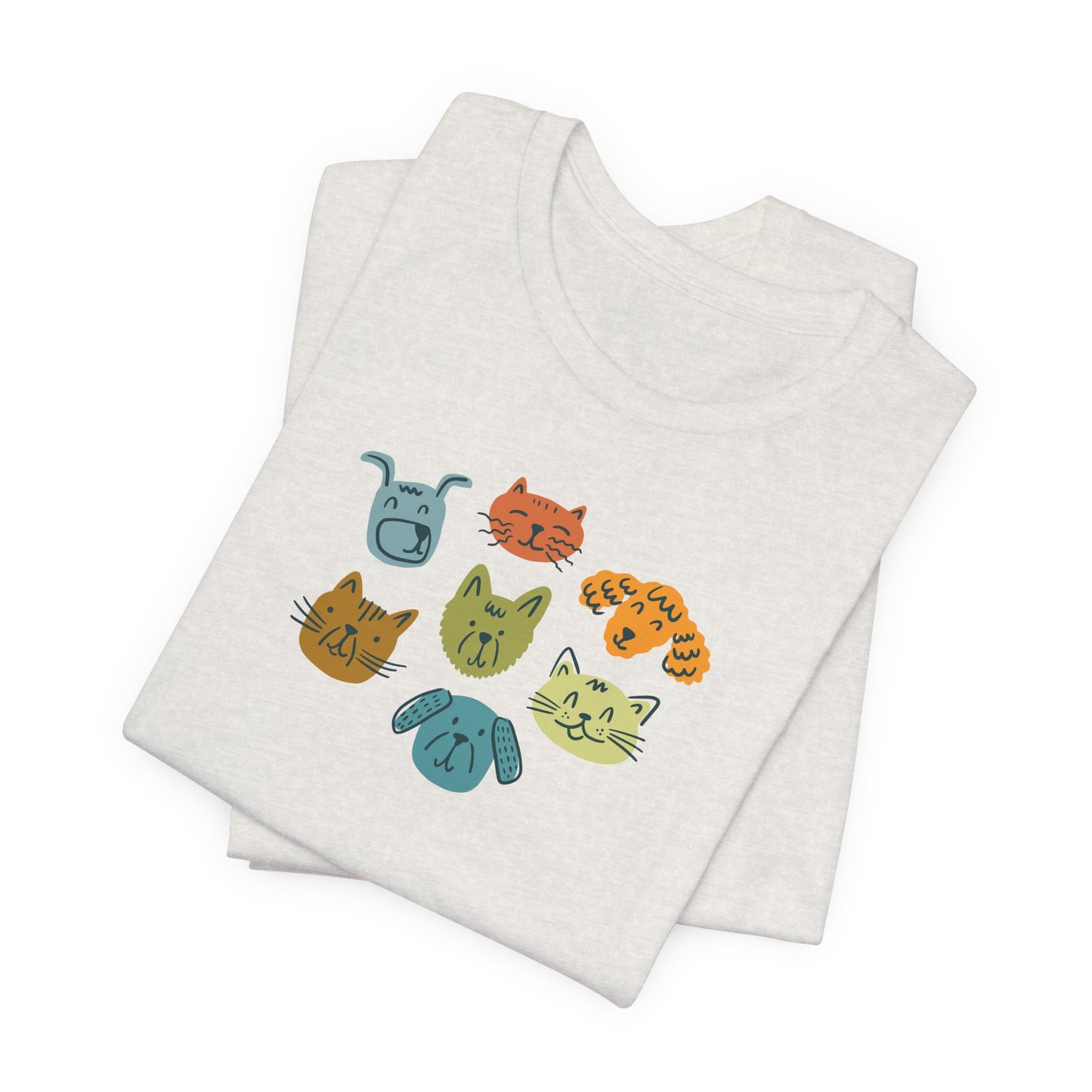 HSPPR Foster Program - Unisex Jersey Short Sleeve Tee