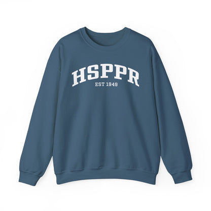 Classic HSPPR - Unisex Heavy Blend™ Crewneck Sweatshirt