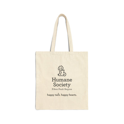 HSPPR - Cotton Canvas Tote Bag