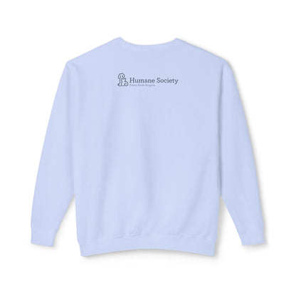 Humane - Unisex Lightweight Sweatshirt