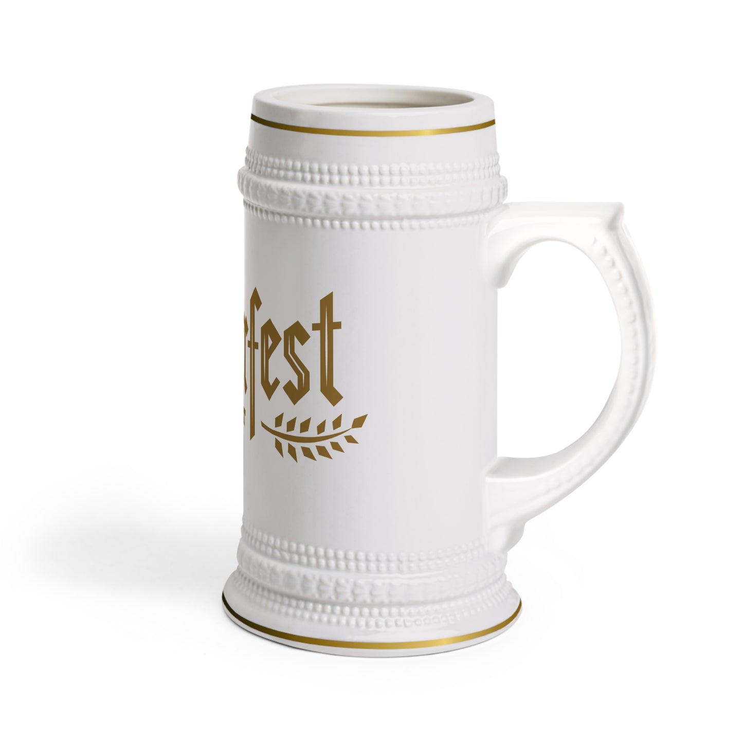 Pawtoberfest Beer Stein Mug