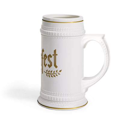 Pawtoberfest Beer Stein Mug