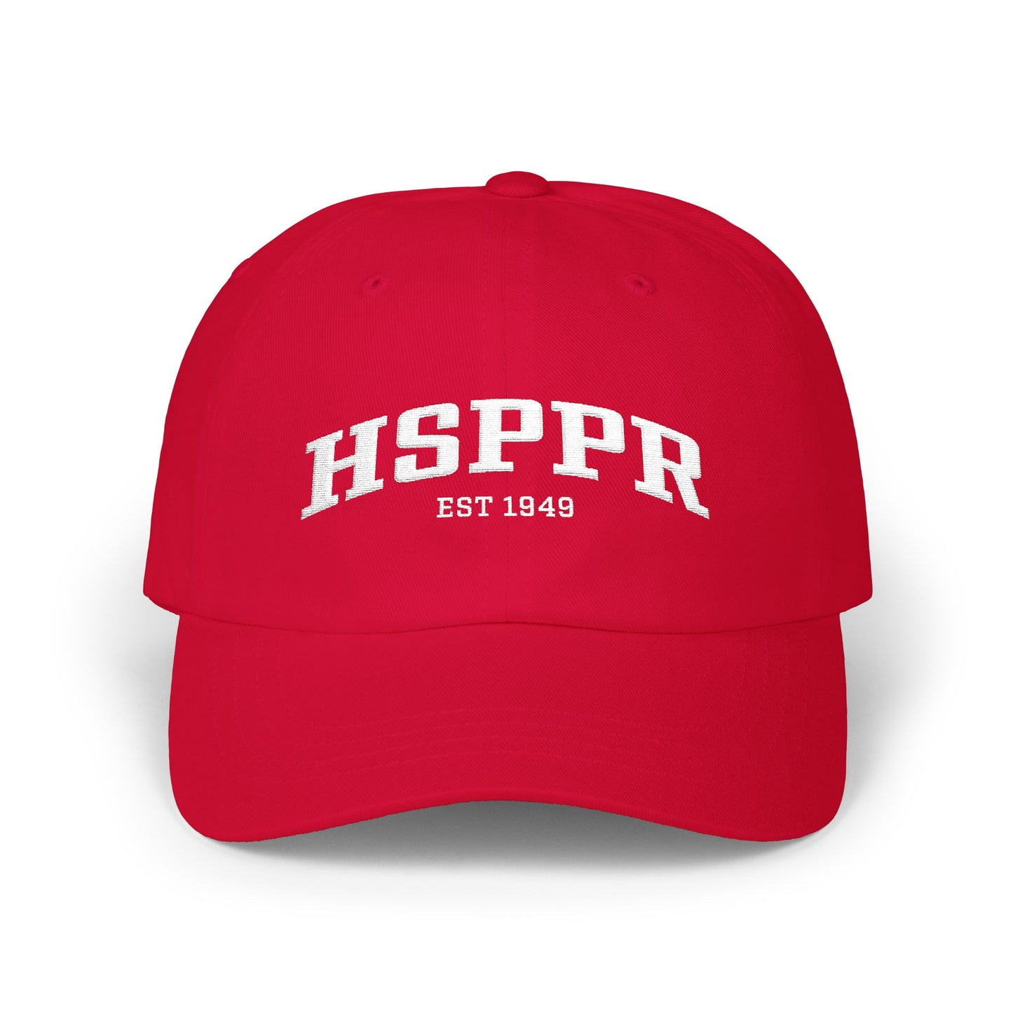 Classic HSPPR - Embroidered Hat