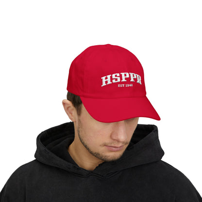 Classic HSPPR - Embroidered Hat