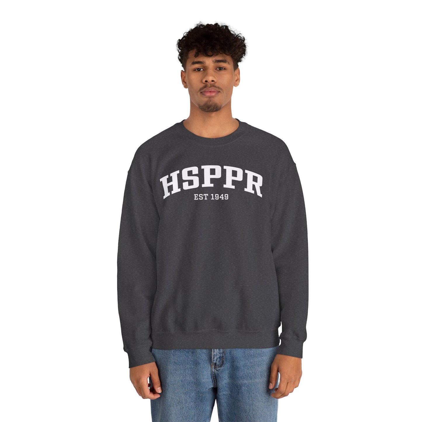 Classic HSPPR - Unisex Heavy Blend™ Crewneck Sweatshirt