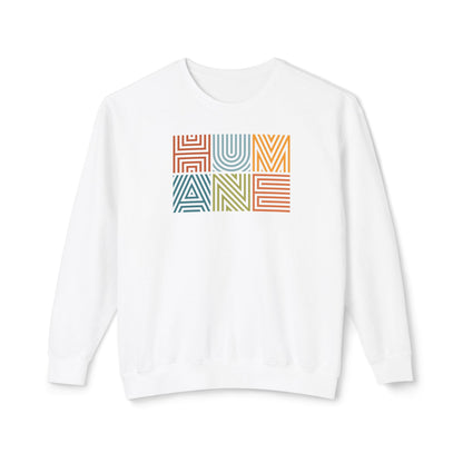 Humane - Unisex Lightweight Sweatshirt